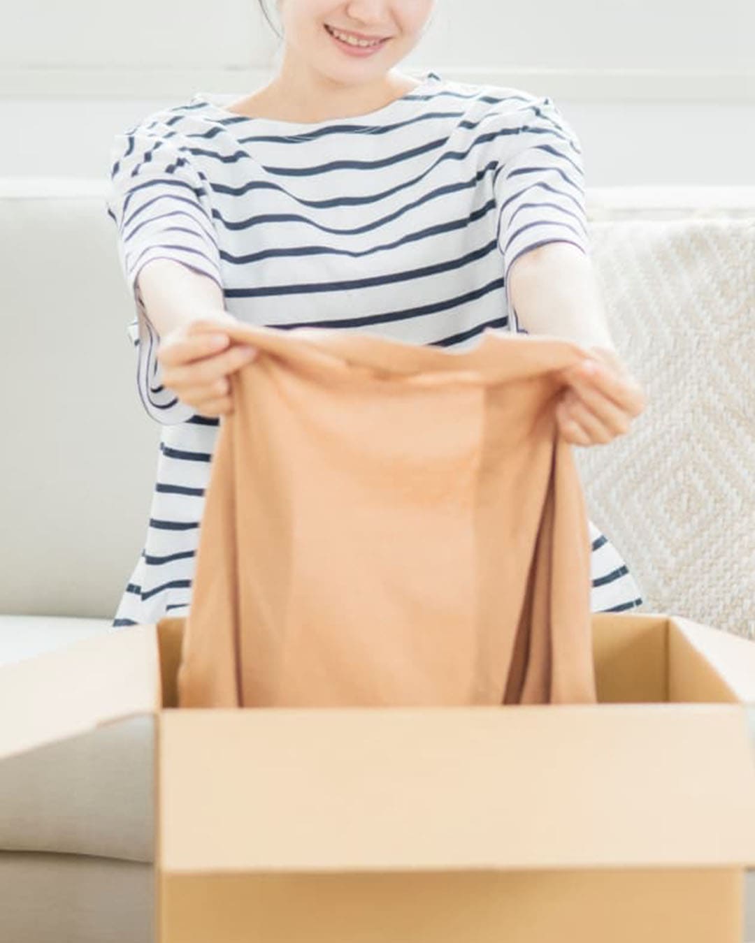 サイズ選びの失敗をゼロに！ネット通販でピッタリ服を買う秘訣